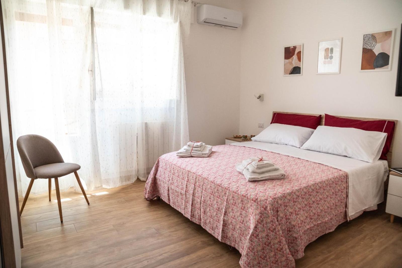 Koine Comfort Rooms Багерия Экстерьер фото