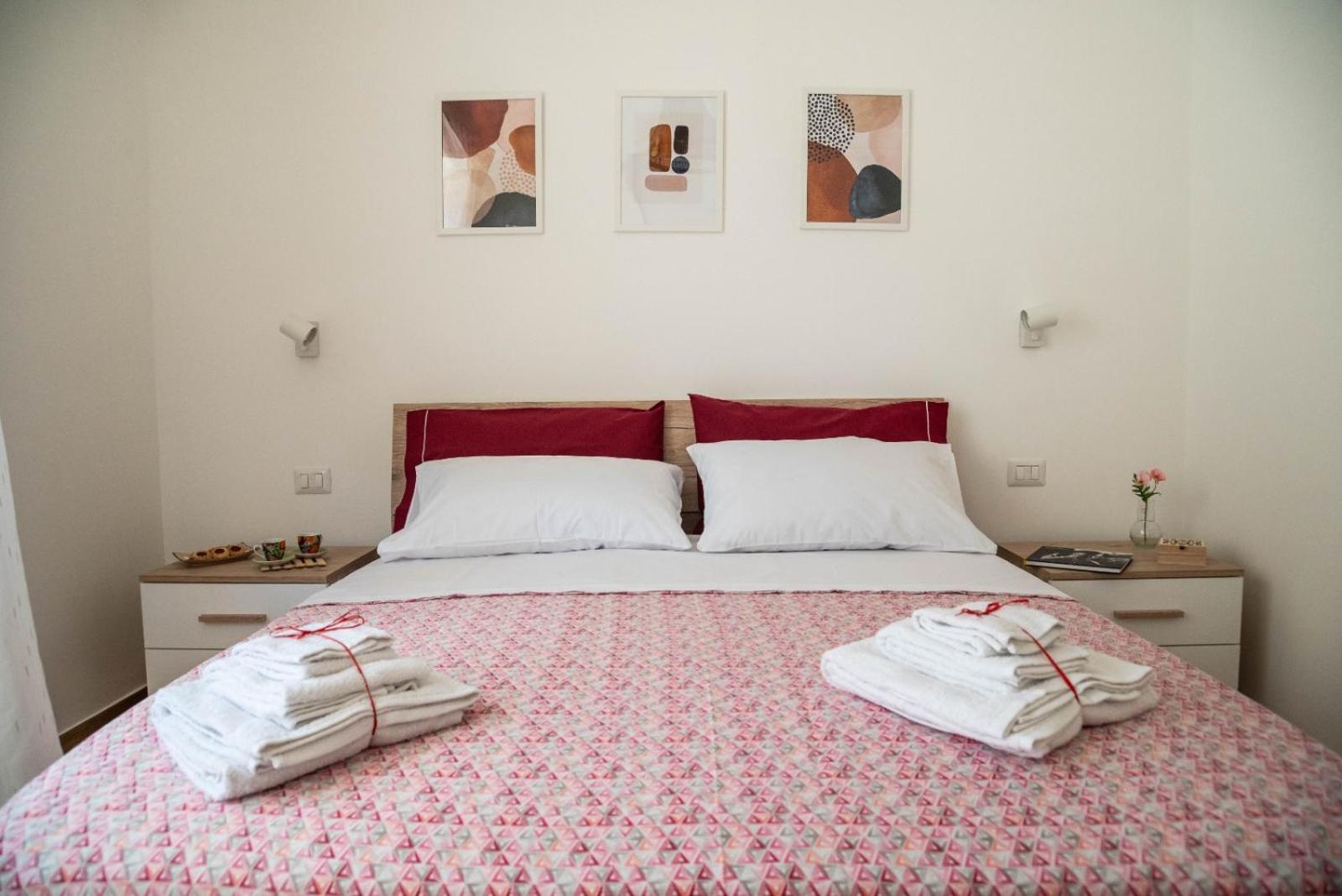 Koine Comfort Rooms Багерия Экстерьер фото